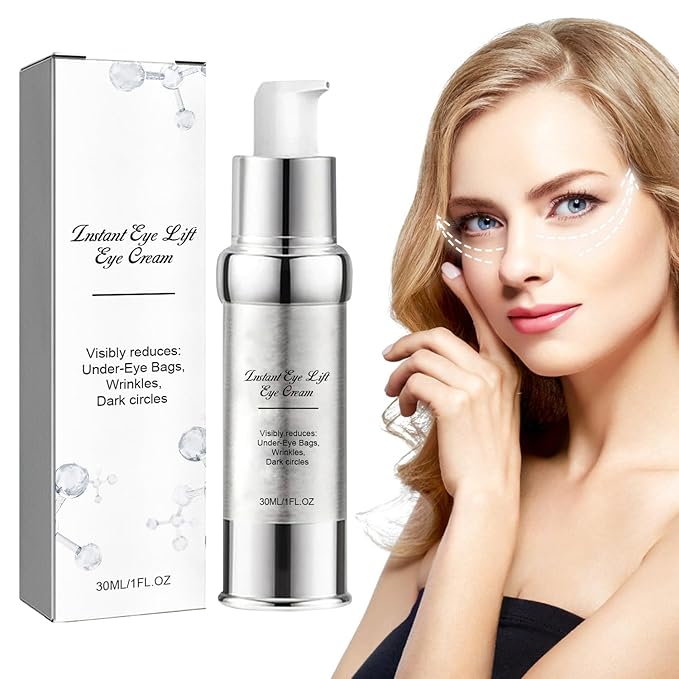 Anti Wrinkle Essence, Glozie Eye Serum, Glozie Instant Eye Lift Eye Cream, Anti Wrinkle Serum, Eye Cream For Wrinkles, Instant Anti-Aging Firm Eye Temporary Eye Tightener, Permanent Anti-Aging Cream