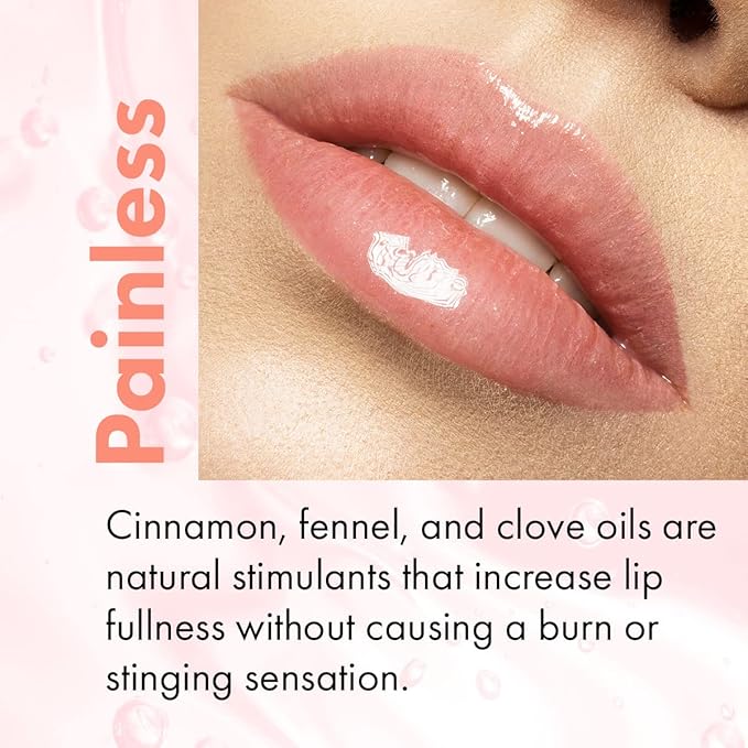 Sorme' Treatment Cosmetics Lip Thick Plumping Gloss, Dreamy