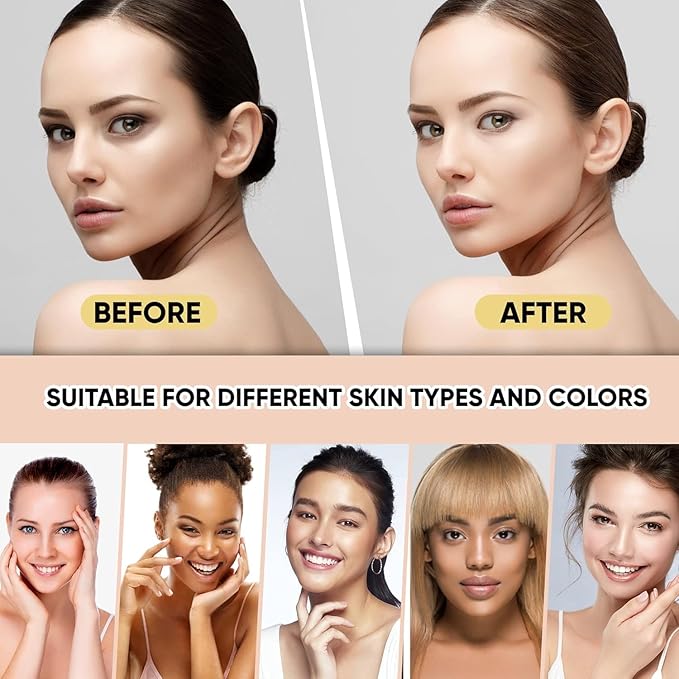 Under Eye Cream with Collagen, Retinol, Caffeine, Avacado Hyaluronic Acid & Hibiscus Honey for Night and Day with Vitamin B5, E for Puffiness Circles Anti Aging Eye Bags and Anti Wrinkle