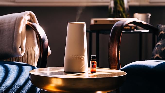 Aromatherapy Associates De-Stress Pure Essential Oil Blend. Premium Undiluted Blend to Clear The Mind. Hand-Crafted with Frankincense, Chamomile and Petitgrain (0.33 fl oz)