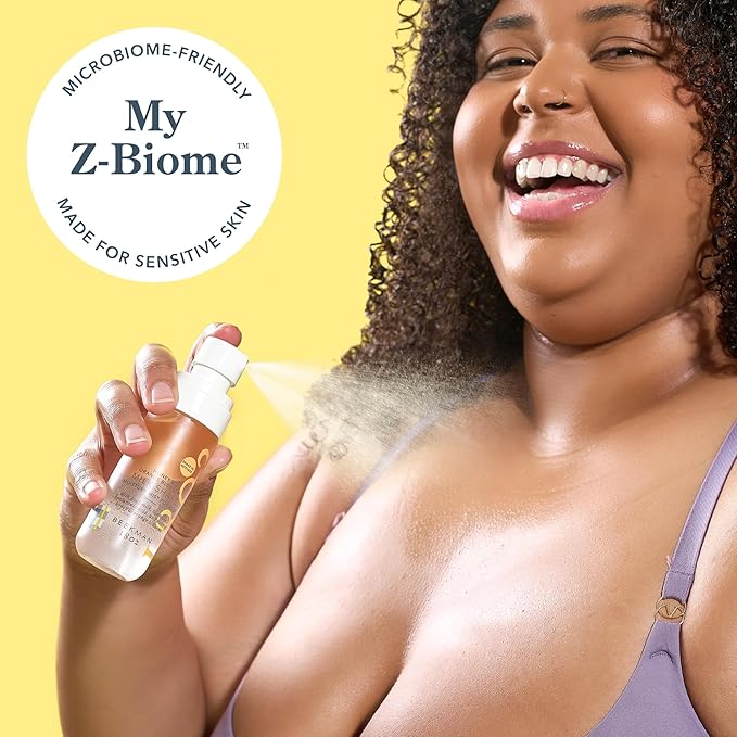 Beekman 1802 Honey & Orange Blossom Milk Shake - Body Mist - 4.7 fl. oz - With Hyaluronic Acid & Jojoba Oil - Instantly Moisturizes, Hydrates & Softens - Good for Sensitive Skin - Cruelty Free