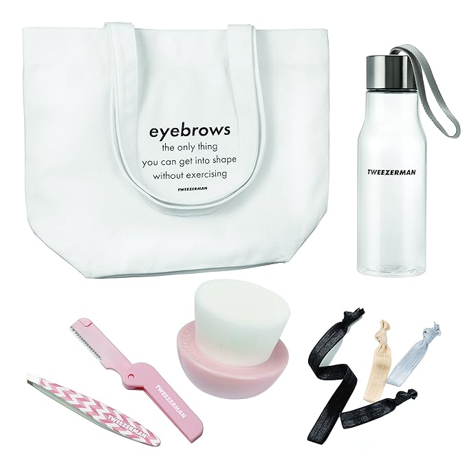 Tweezerman Get That Glow Gift Set