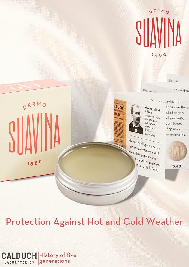Lip Balm Moisturizer for Cracked and Dry Lips with Natural Ingredients Lip Care for Cold and Hot Weather Pack of 1(Original 0.4oz)