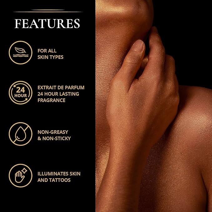 LUXURY LIFE BUTTER - Irresistibly Scented Body Butter with Hyaluronic Acid for Ultimate Moisture. Luxurious Natural Fragrance. Hydrates for a Non-Greasy Glamorous Glow, Tobacco Vanilla, 5 oz.