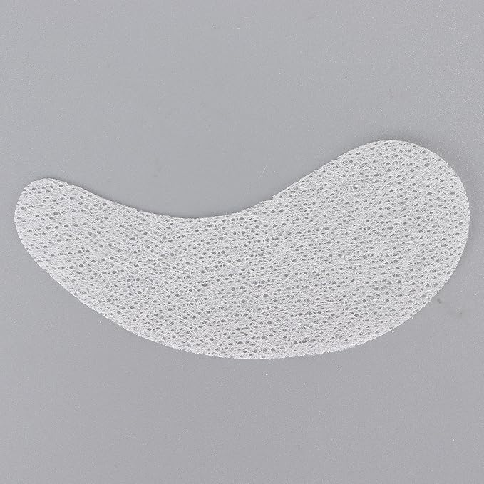 160pcs Eye Mask Paper Sheet, Disposable Thin Eye Compressed Facial Mask Paper Eye Care Towel Sheet for Salon Beauty