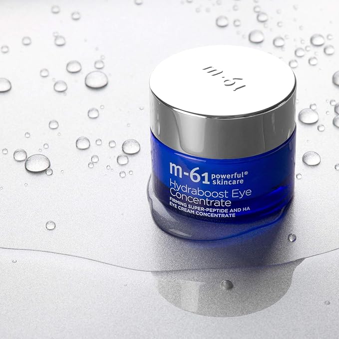 m-61 Hydraboost Eye Concentrate - 48 hour hydrating, firming and smoothing eye concentrate with hyaluronic, vitamin B5 & tamarind