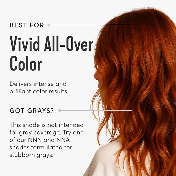 Madison Reed Radiant Hair Color Kit | 5NRM Dark Auburn Red (Trieste Red) for 100% Gray Hair Coverage | Salon Quality Permanent Hair Dye | PPD-Free & Ammonia-Free | (Packaging May Vary) 2 Pack