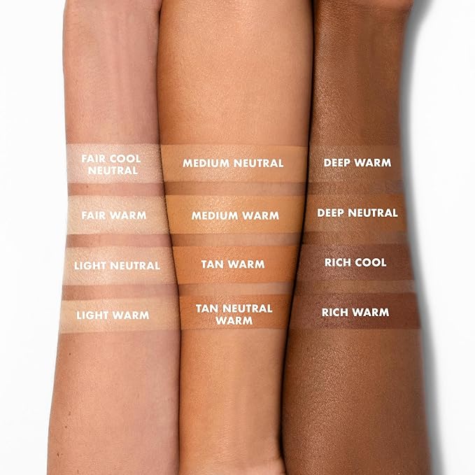 e.l.f. Halo Glow Powder Filter, Ultra-fine Finishing Powder, Smooths The Look of Pores & Fine Lines, Creates A Soft-Focus Glow, Vegan & Cruelty-Free, Tan Neutral Warm