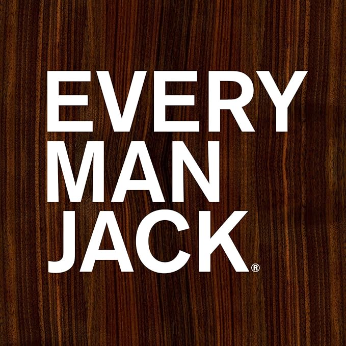 Every Man Jack Body Kit, Cedarwood