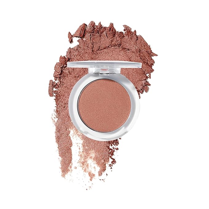 BUXOM Wanderlust Primer Infused Blush, Seychelles