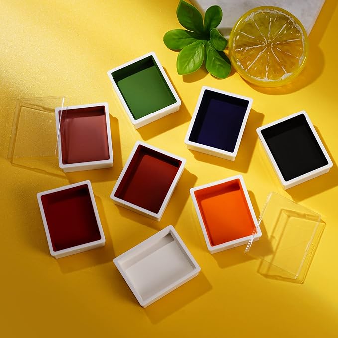 Alcohol Palette Refill Pans - FX Colors - Prime White