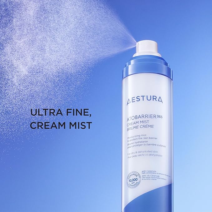 AESTURA ATOBARRIER365 Cream Mist + Serum