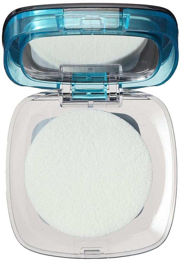L'Oréal Paris Infallible Pro Glow Pressed Powder, Sand Beige, 0.31 oz.