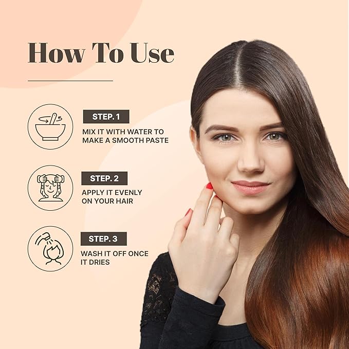 100% Organic Certified Aritha Powder (Soap Nut Powder) 227g /0.5 LB/ 08oz - Organic Hair Cleansing and Conditioning Product