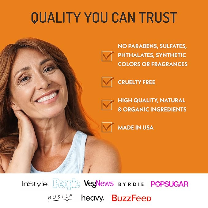 Eve Hansen Vitamin C Eye Gel - Under Eye Cream for Dark Circles and Puffiness - Anti-Aging Eye Repair Cream with Hyaluronic Acid - Under Eye Treatment for All Skin Types - Eye Brightening Cream - 1 oz