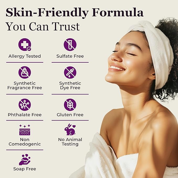 DERMAdoctor KP Duty Body Scrub Dermatologist Formulated Exfoliant for Keratosis Pilaris and Dry, Rough, Bumpy Skin with 10% AHAs + PHAs, 8 fl oz