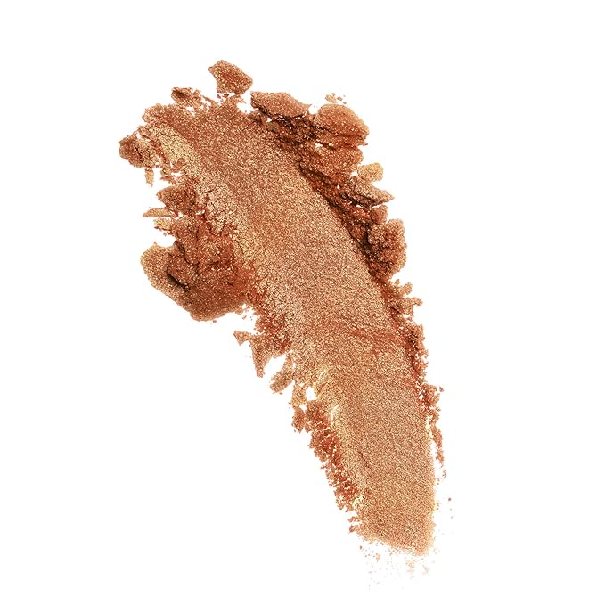 Milani Bronzer Powder - Baked Bronzer Made in Italy, Bronzing Shimmer Highlighter Makeup for Contour -Dolce