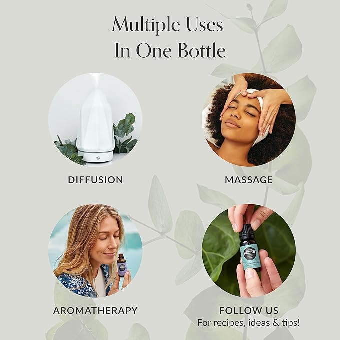 Edens Garden Muhuhu Essential Oil- 100% Pure Premium Grade, Undiluted, Natural, Therapeutic, Aromatherapy, The Best for Diffuser, Skin, Hair, Kid Safe 30 ml (1 fl oz)