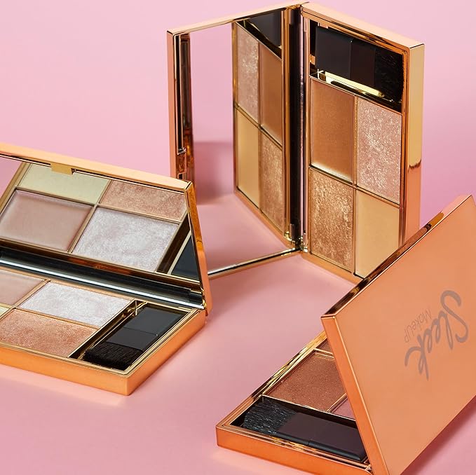 Sleek Makeup Highlighting Palette - Cleopatras Kiss