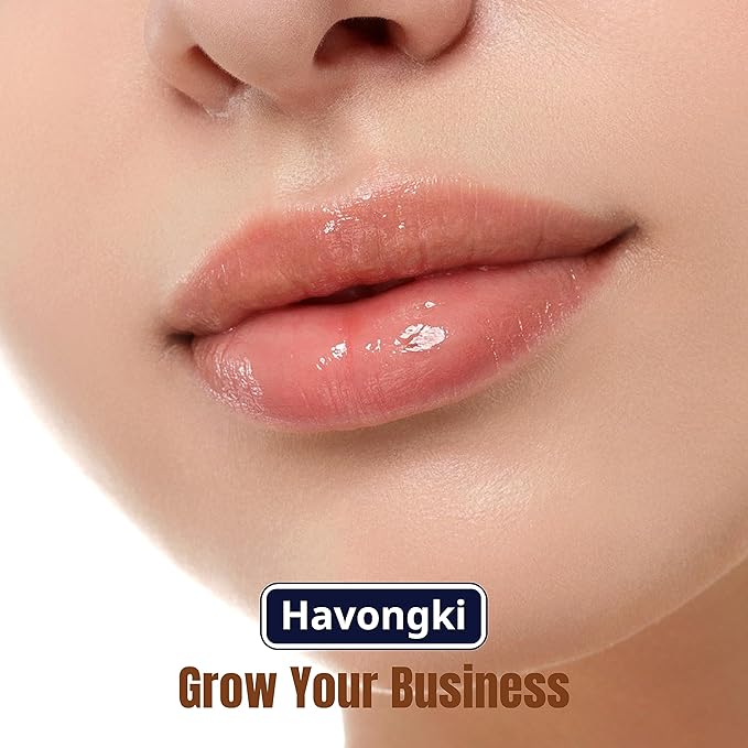 100 Pack - Premium Hyaluron Pen Lip Filler Aftercare Instructions Card 2 x 3.5" Accessories Supplies Kit Care - HP12A100_N