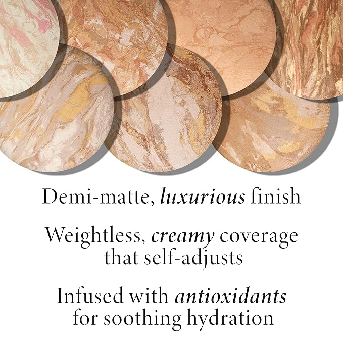 LAURA GELLER NEW YORK Award-Winning Baked Balance-n-Brighten To Go Color Correcting Powder Foundation - Fair - Buildable Light to Medium Coverage - Demi-Matte Natural Finish