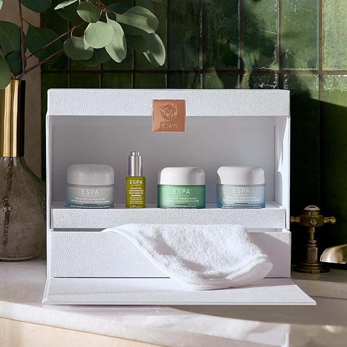 ESPA | Timeless Regenerating Collection | Gift Set | Worth $380