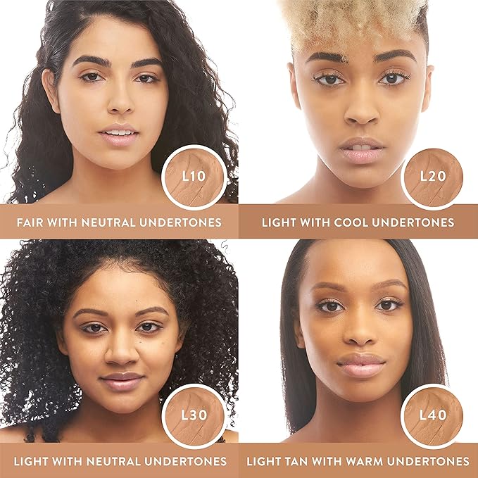 Mented Cosmetics Foundation Stick, Contour Stick, Or Concealer Stick for Medium Skin, Foundation for Black Women Makeup Stick, Dark Contour Stick, Stick Foundation Makeup Vegan and Cruelty Free, L20