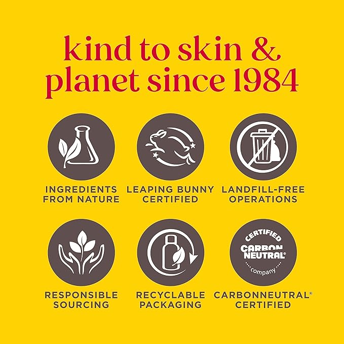 Burt's Bees Lip Balm - Pink Grapefruit, Lip Moisturizer With Responsibly Sourced Beeswax, Tint-Free, Natural Origin Conditioning Lip Treatment, 2 Tubes, 0.15 oz.