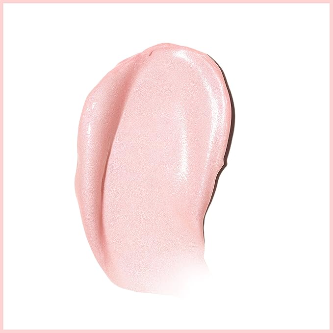 Revlon Face Primer, PhotoReady Face Gloss Rose Glow, Face Makeup for All Skin Types, Hydrates, Illuminates & Moisturizes, Infused with Glycerin & Olive Oil Extract, 80% Water, 1 Fl Oz