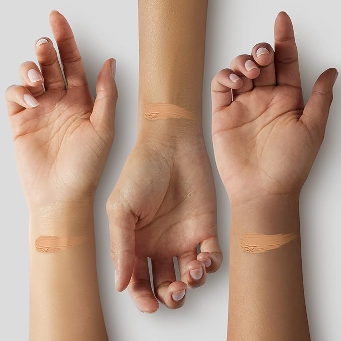 GIORGIO ARMANI Luminous Silk Foundation - # 6.5 (Tawny) 30ml/1oz