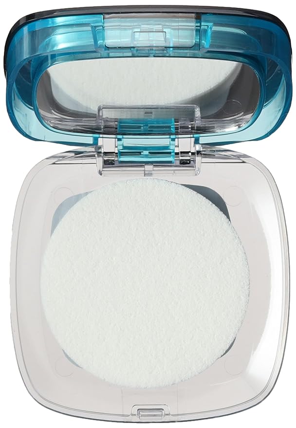 L'Oréal Paris Infallible Pro Glow Pressed Powder, Cocoa, 0.31 oz.