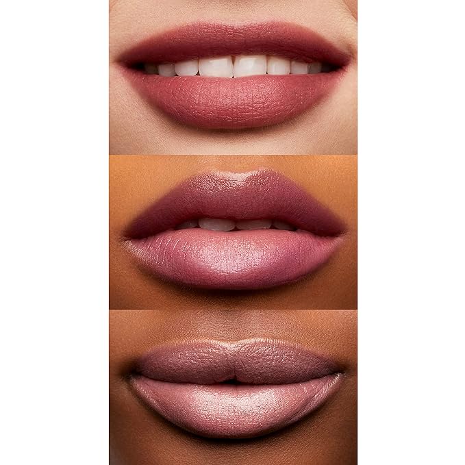 e.l.f. Hydrating Core Lip Shine, Conditioning & Nourishing Lip Balm, Sheer Color Tinted Lip Moisturizer, Delightful, 0.09 Oz