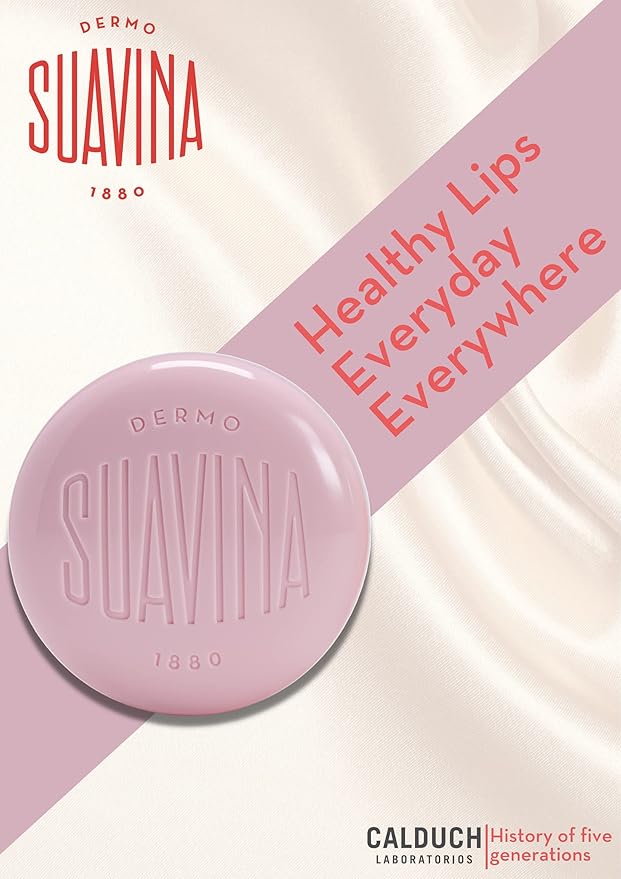 Lip Balm Moisturizer for Cracked and Dry Lips with Natural Ingredients Lip Care for Cold and Hot Weather Pack of 1(Strawberry 0.3oz)