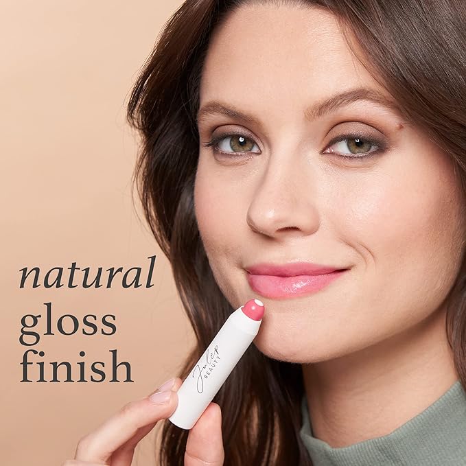 Julep It's Balm: Tinted Lip Balm + Buildable Lip Color - Rosewood Nude - Natural Gloss Finish - Hydrating Vitamin E Core - Vegan