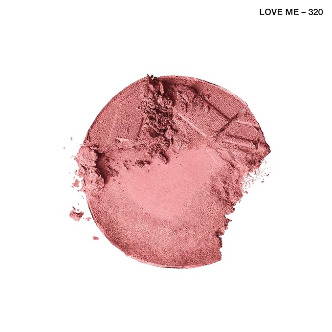 COVERGIRL Trublend So Flushed High Pigment Blush, Love Me, 0.33 Oz