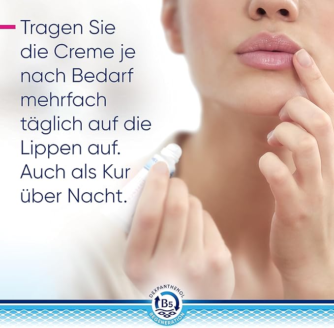 Bepanthol Lippencreme, 7.5 g Cream