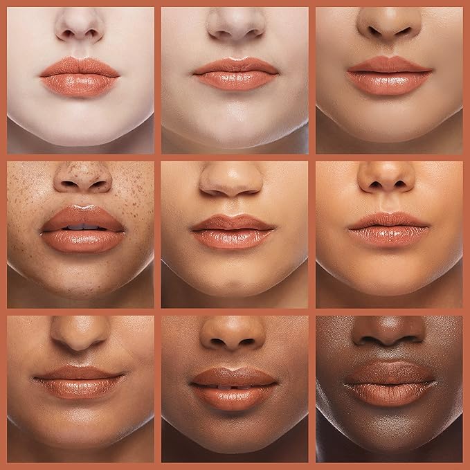 Julep It's Balm: Tinted Lip Balm + Buildable Lip Color - Almond Nude - Natural Gloss Finish - Hydrating Vitamin E Core - Vegan