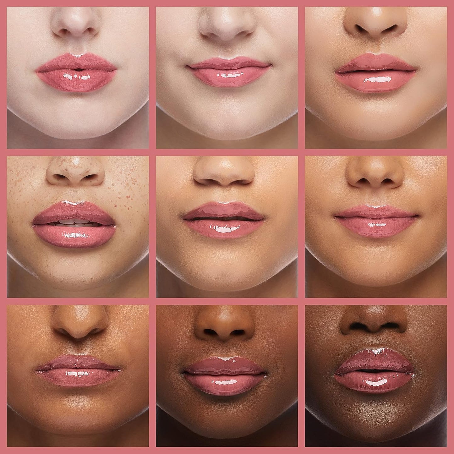 Maybelline Lifter Gloss, Hydrating Lip Gloss with Hyaluronic Acid, High Shine for Plumper Looking Lips, Silk, Warm Mauve Neutral, 0.18 Ounce