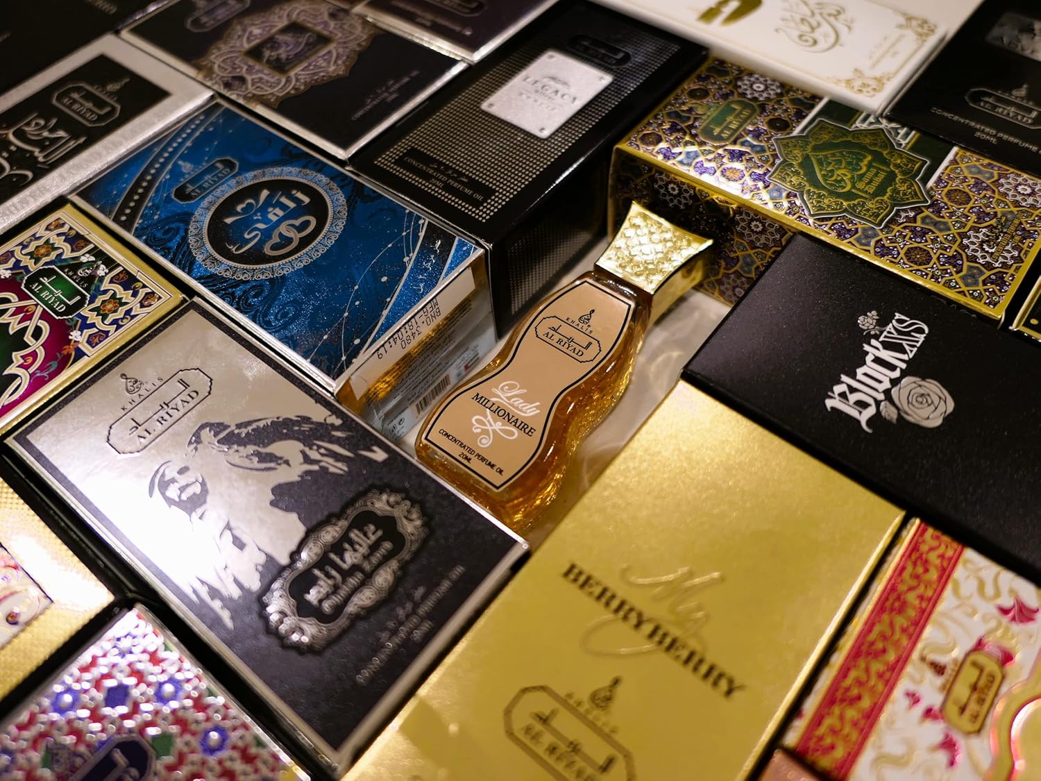 Maison d'Orient Oud - Thumbnail 5