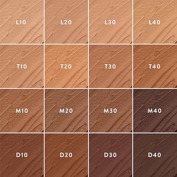 Mented Cosmetics Foundation Stick, Contour Stick, Or Concealer Stick for Dark Skin, Foundation for Black Women Makeup Stick, Dark Contour Stick, Stick Foundation Makeup Vegan and Cruelty Free, D40