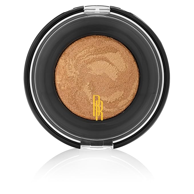 Black Radiance Artisan Color Baked Bronzer, Gingersnap, 0.1 Ounce
