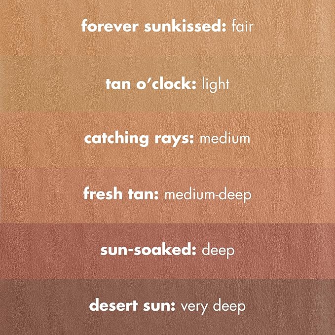 e.l.f. Primer-Infused Bronzer, Long-Lasting, Lightweight & Buildable Powder Bronzer, Delivers A Matte Finish, Vegan & Cruelty-Free, Desert Sun