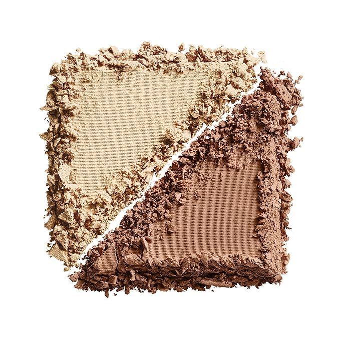 NYX PROFESSIONAL MAKEUP Cheek Contour Duo Palette, Perfect Match, 0.18 Ounce