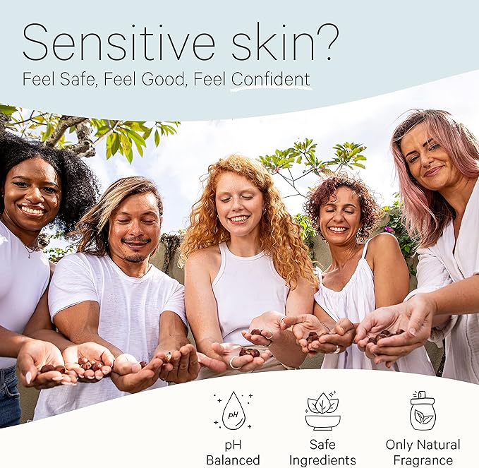 Deep Calming Toner Spray for Sensitive Skin by Tree To Tub—pH 5.5 Balanced, Face Priming and Hydrating with Hyaluronic Acid, Organic Witch Hazel, Rose Water, Ginseng, Green Tea, 4 oz