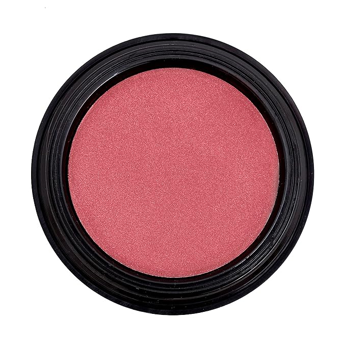 Gabriel Cosmetics Multi Pot (Conch - Rose/Silver Shimmer),3-in-1 Eyes, Lips, Cheeks, Natural, Paraben Free, Vegan, Gluten-free, Cruelty-free, Non GMO, 0.08 oz.