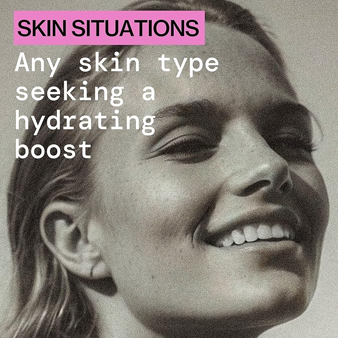 Pacifica Happy Water Hydrating Facial Toner Mist – Vegan Ceramides, Hyaluronic Acid & Electrolytes, Refreshing & Calming for Balanced Skin, Clean Beauty, Vegan, Cruelty-Free, All Skin Types, 4 oz