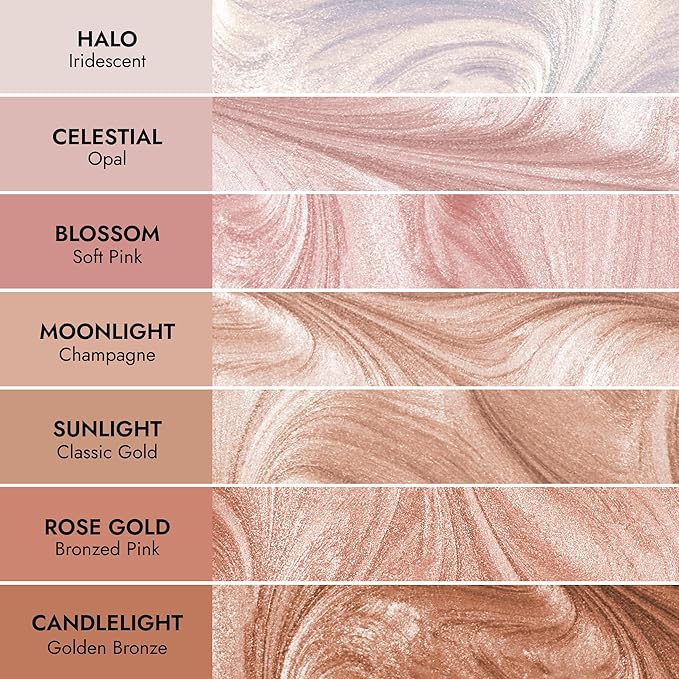 COVER FX Custom Enhancer Drops - Blossom: Soft Pink Finish - 15mL - Radiant Glow - Liquid Highlighter